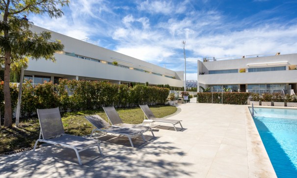 Resale - Wohnung Appartement -
Torrevieja - Los Balcones