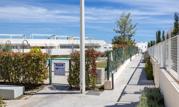 Resale - Wohnung Appartement -
Torrevieja - Los Balcones