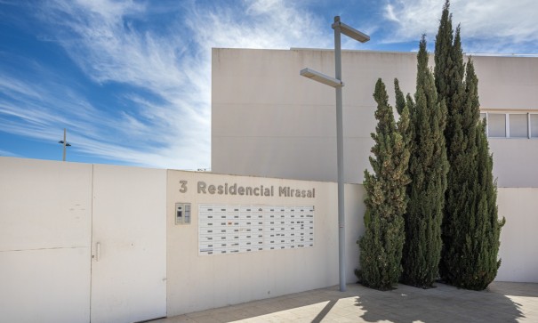 Resale - Wohnung Appartement -
Torrevieja - Los Balcones