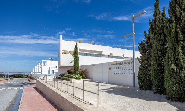 Resale - Wohnung Appartement -
Torrevieja - Los Balcones