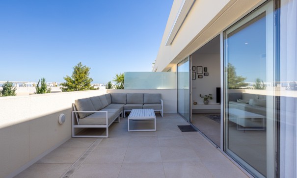 Resale - Wohnung Appartement -
Torrevieja - Los Balcones