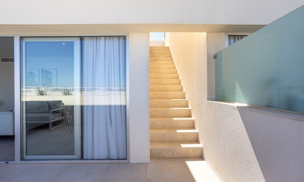 Resale - Wohnung Appartement -
Torrevieja - Los Balcones