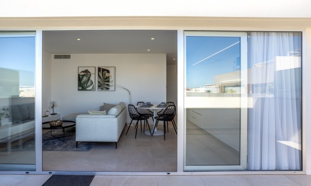 Resale - Wohnung Appartement -
Torrevieja - Los Balcones