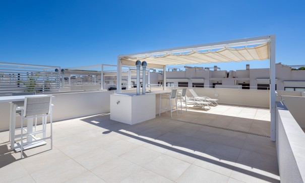 Resale - Wohnung Appartement -
Torrevieja - Los Balcones