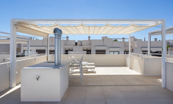 Resale - Wohnung Appartement -
Torrevieja - Los Balcones