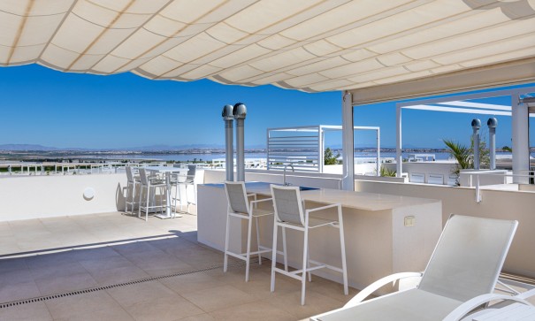 Resale - Wohnung Appartement -
Torrevieja - Los Balcones