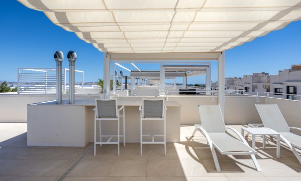 Resale - Wohnung Appartement -
Torrevieja - Los Balcones