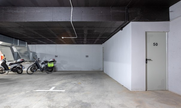 Resale - Wohnung Appartement -
Torrevieja - Los Balcones