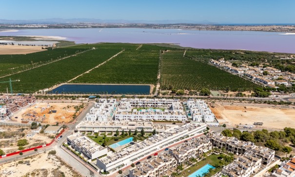 Resale - Wohnung Appartement -
Torrevieja - Los Balcones