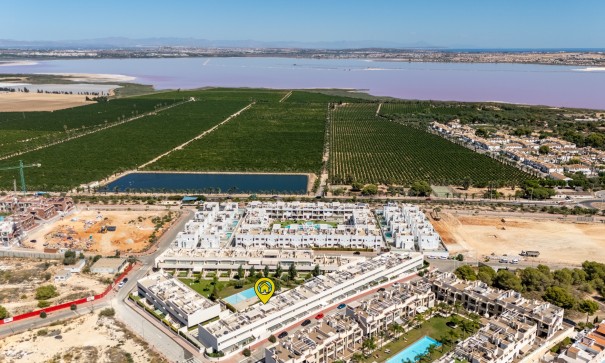 Resale - Wohnung Appartement -
Torrevieja - Los Balcones
