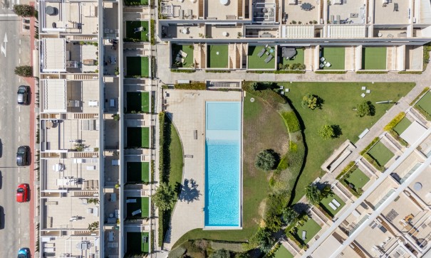 Resale - Wohnung Appartement -
Torrevieja - Los Balcones