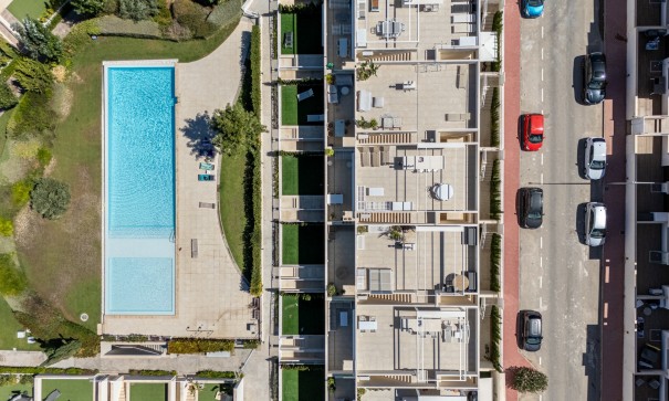 Resale - Wohnung Appartement -
Torrevieja - Los Balcones