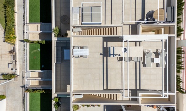 Resale - Wohnung Appartement -
Torrevieja - Los Balcones