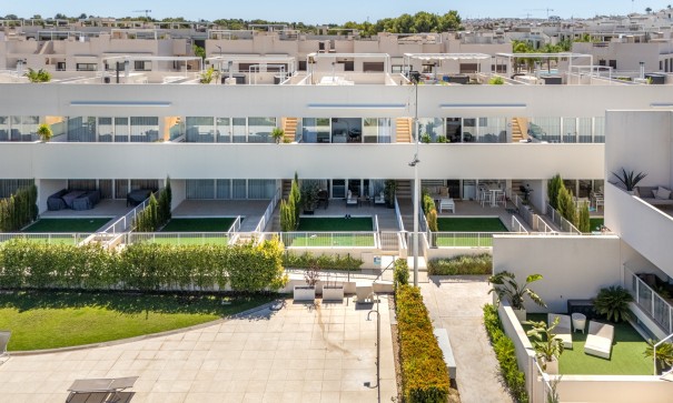 Resale - Wohnung Appartement -
Torrevieja - Los Balcones