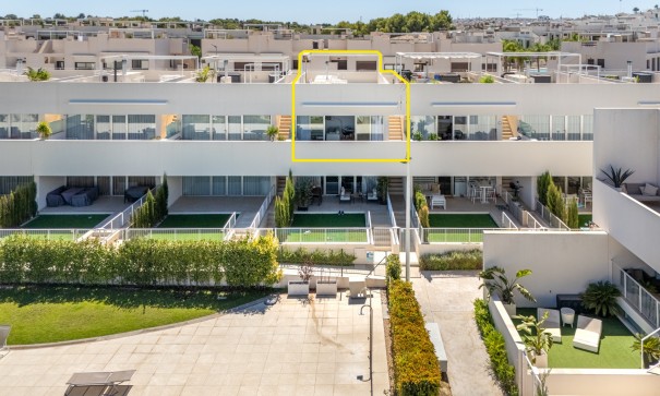 Resale - Wohnung Appartement -
Torrevieja - Los Balcones