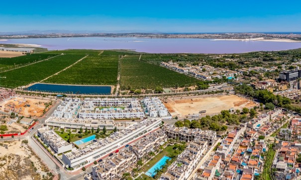 Resale - Wohnung Appartement -
Torrevieja - Los Balcones