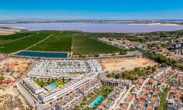 Resale - Wohnung Appartement -
Torrevieja - Los Balcones