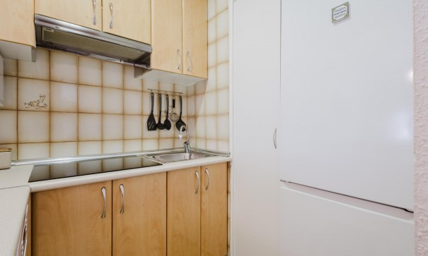 Sale - Apartment Flat -
Torrevieja - Playa de los Naufragos