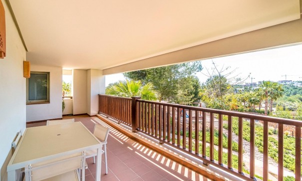 Återförsäljning - Lägenhet lägenhet -
Orihuela Costa - Las Colinas Golf