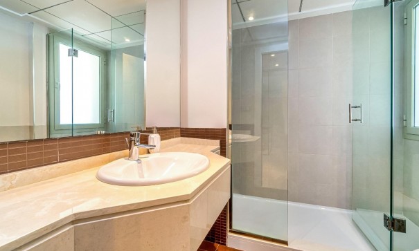 Återförsäljning - Lägenhet lägenhet -
Orihuela Costa - Las Colinas Golf