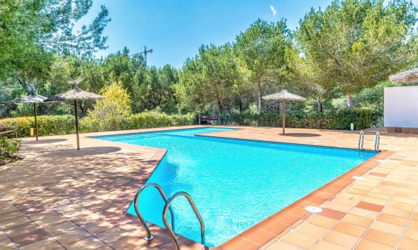 Återförsäljning - Lägenhet lägenhet -
Orihuela Costa - Las Colinas Golf