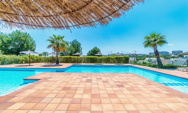 Återförsäljning - Lägenhet lägenhet -
Orihuela Costa - Las Colinas Golf