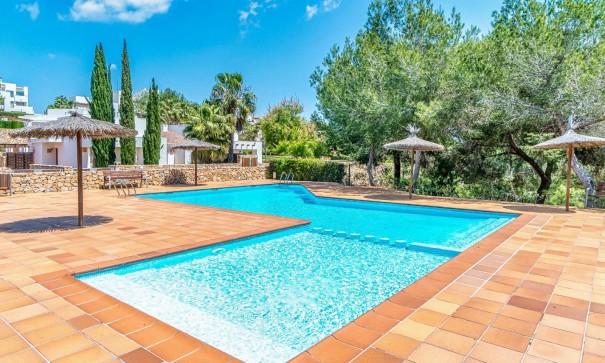 Återförsäljning - Lägenhet lägenhet -
Orihuela Costa - Las Colinas Golf