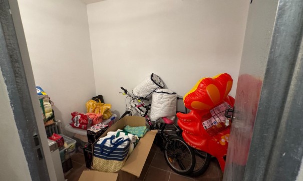 Återförsäljning - Lägenhet lägenhet -
Orihuela Costa - Las Colinas Golf