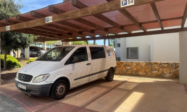 Återförsäljning - Lägenhet lägenhet -
Orihuela Costa - Las Colinas Golf