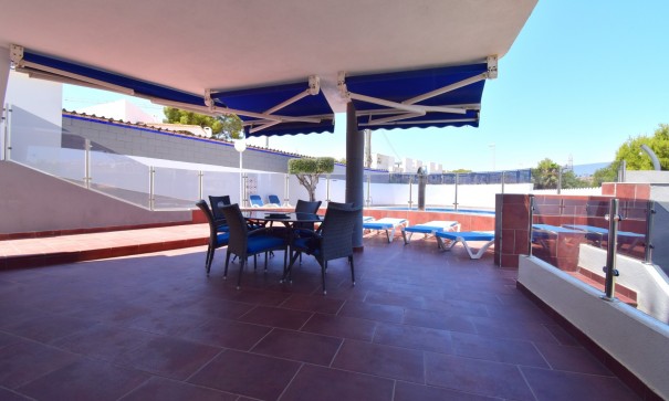 Sale - Apartment Flat -
Orihuela Costa - Villamartin