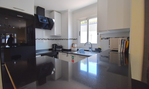 Sale - Apartment Flat -
Orihuela Costa - Villamartin