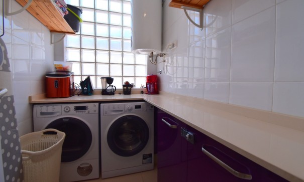 Sale - Apartment Flat -
Orihuela Costa - Villamartin