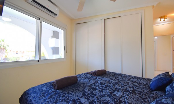 Sale - Apartment Flat -
Orihuela Costa - Villamartin