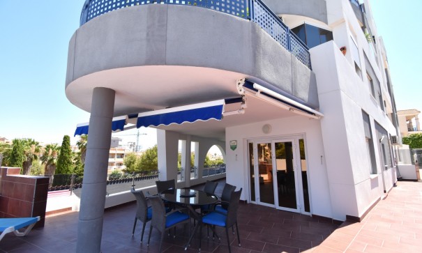 Sale - Apartment Flat -
Orihuela Costa - Villamartin