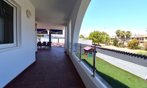 Sale - Apartment Flat -
Orihuela Costa - Villamartin