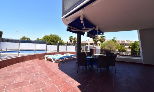 Sale - Apartment Flat -
Orihuela Costa - Villamartin