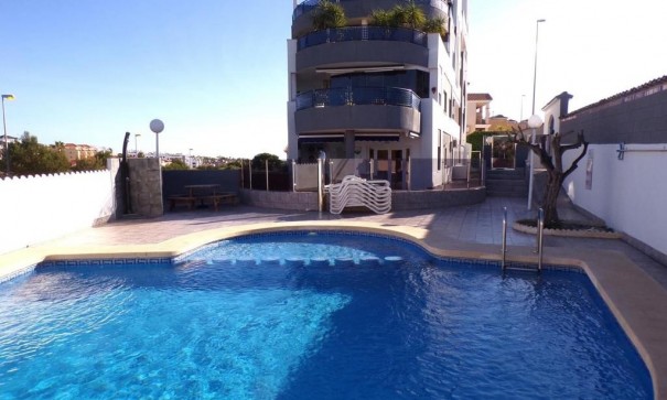 Sale - Apartment Flat -
Orihuela Costa - Villamartin