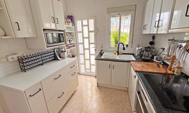 Sale - Town house -
Rojales - Ciudad Quesada