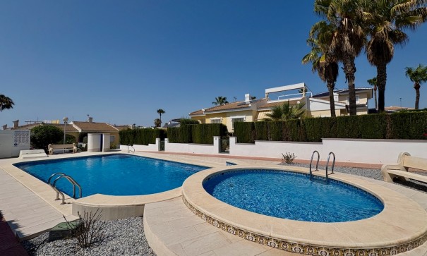 Sale - Town house -
Rojales - Ciudad Quesada