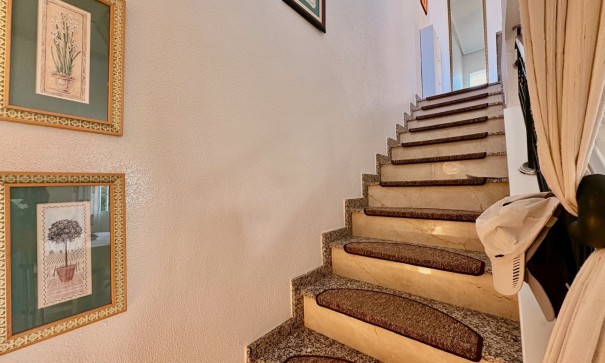 Sale - Town house -
Rojales - Ciudad Quesada