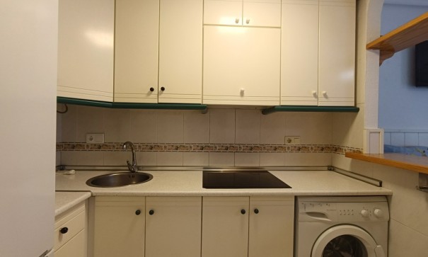 Venta - Apartamento piso -
Torrevieja