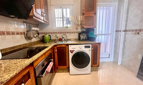 Herverkoop - Apartement Flat -
Orihuela Costa