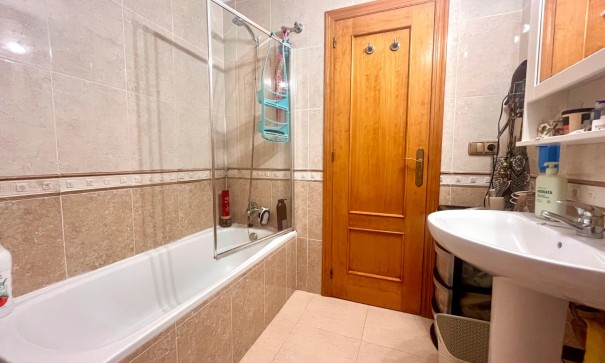 Herverkoop - Apartement Flat -
Orihuela Costa