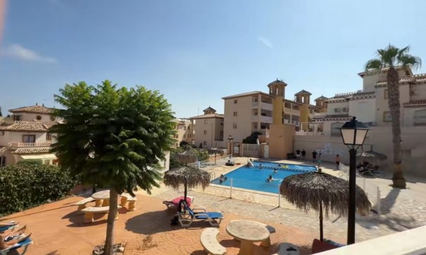 Herverkoop - Apartement Flat -
Orihuela Costa