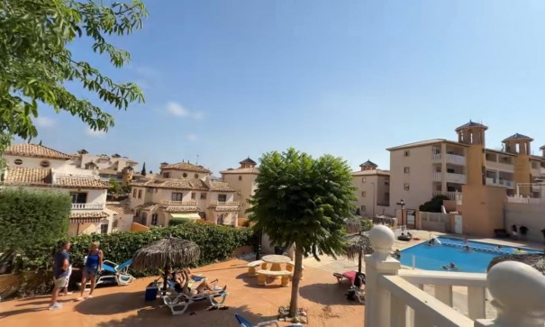 Herverkoop - Apartement Flat -
Orihuela Costa