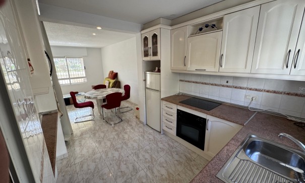 Sale - Town house -
Rojales - Campo De Golf La Marquesa