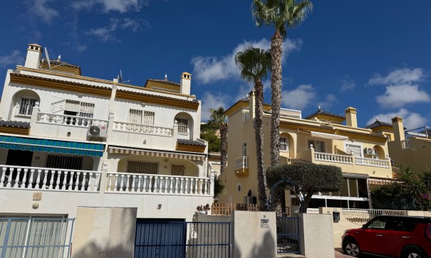 Sale - Town house -
Rojales - Campo De Golf La Marquesa