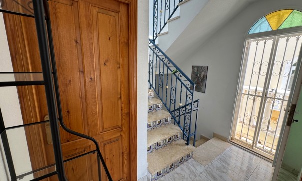 Sale - Town house -
Rojales - Campo De Golf La Marquesa