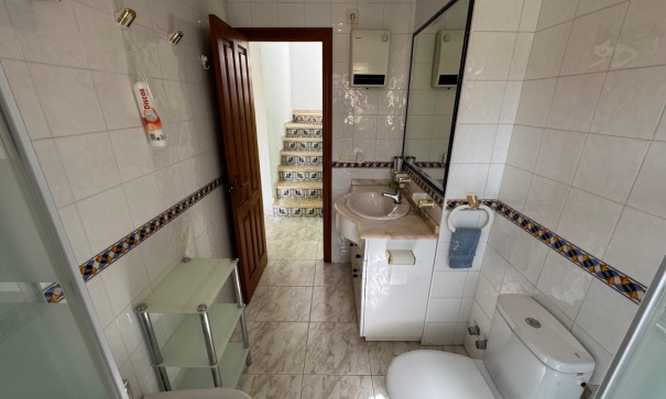 Sale - Town house -
Rojales - Campo De Golf La Marquesa