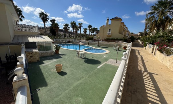 Sale - Town house -
Rojales - Campo De Golf La Marquesa